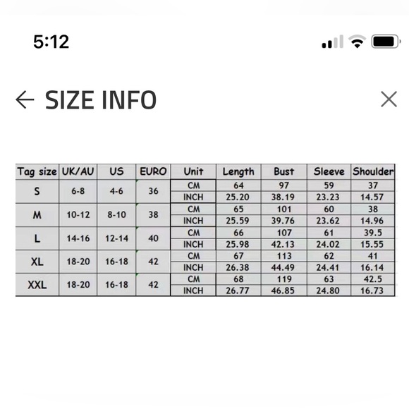 Floral Print Swing Top - Picture 5 of 5